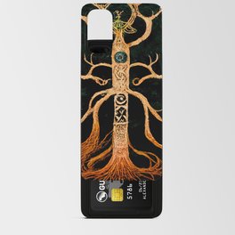 Yggdrasil Android Card Case