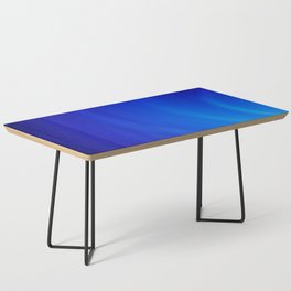 Blue Wave Coffee Table