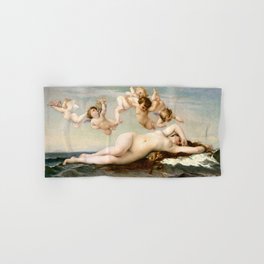 Cherub Hand Bath Towels For Any Bathroom Decor Society6