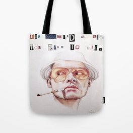 Too Weird to Live, Too Rare to Die, Part 2 Tote Bag