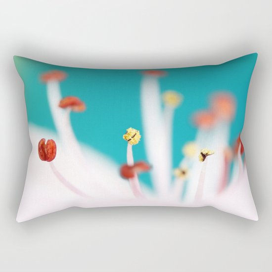 Cherry Blossom Rectangular Pillow