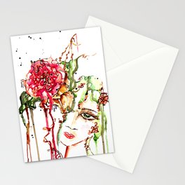 Thinking of you Stationery Card