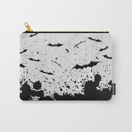 Say BOO Carry-All Pouch