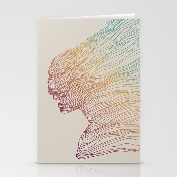 FADE Stationery Cards
