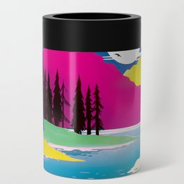 Colorful Sound of the Forest Can Cooler