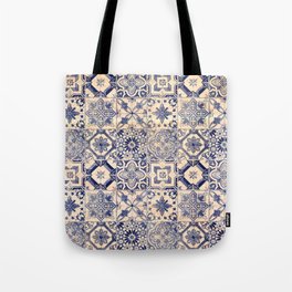 Ornamental pattern Tote Bag