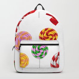 Lollipop collection Backpack