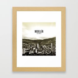 pablo escobar framed art prints for any decor style society6 society6