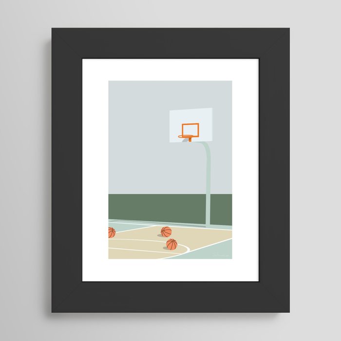 Framed Art Print