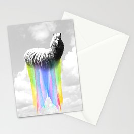 Alpaca Dreams Stationery Cards