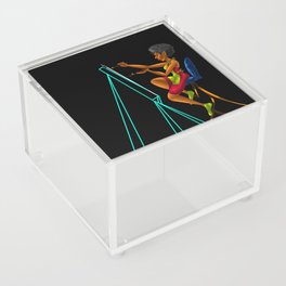 The Artist Acrylic Box