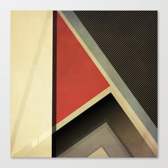 PJV/55 Canvas Print