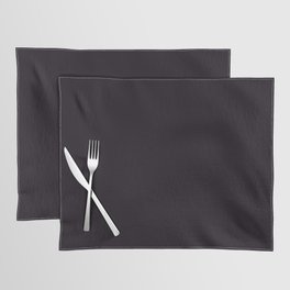 Soot Placemat