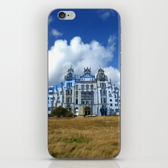 Surreal Living 3 iPhone & iPod Skin