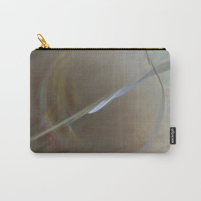 Feather Carry-All Pouch
