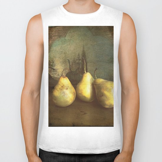 Evening Repose Biker Tank