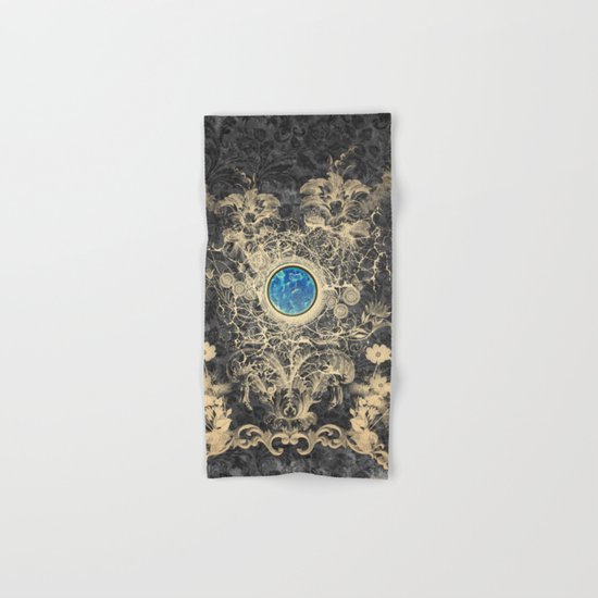 Decorative design Hand & Bath Towel
