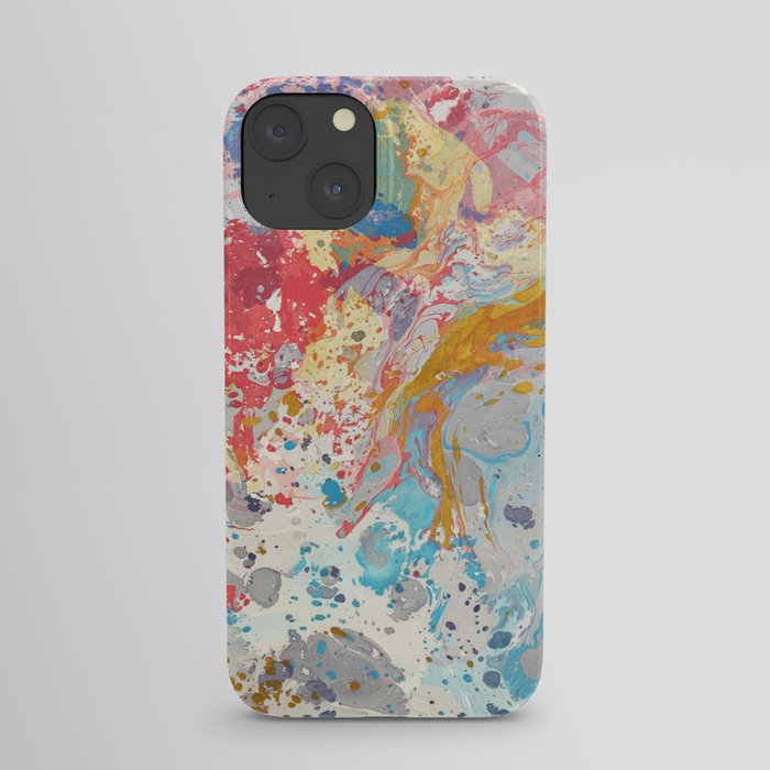 Marble Art 1.1 iPhone Case
