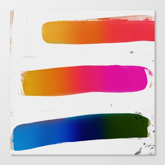 UNTITLED#80 Canvas Print