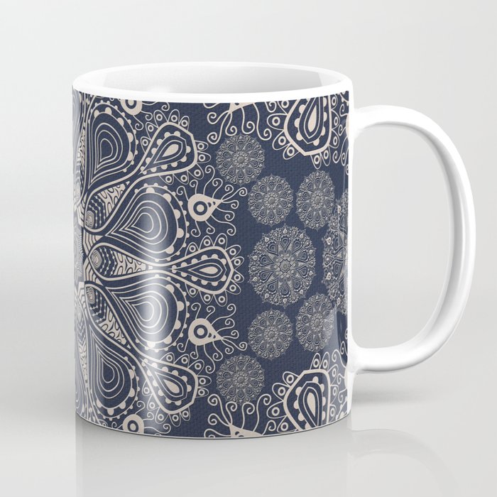 Mandala 17/3 Coffee Mug