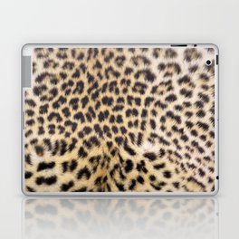 Leopard print Laptop & iPad Skin