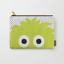 Green Monster Carry-All Pouch