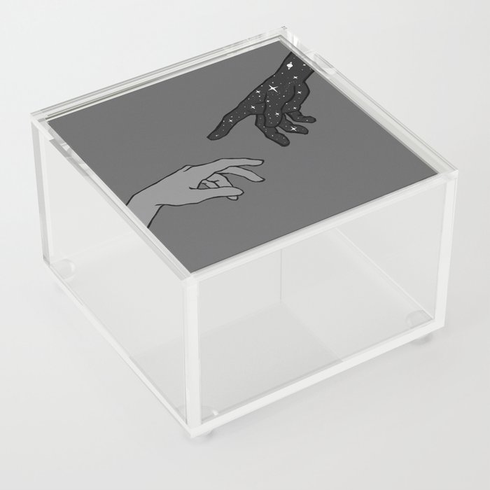 REACH Acrylic Box