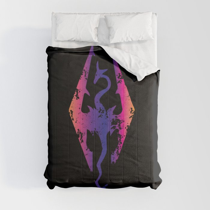 Imperial Sunset Comforter