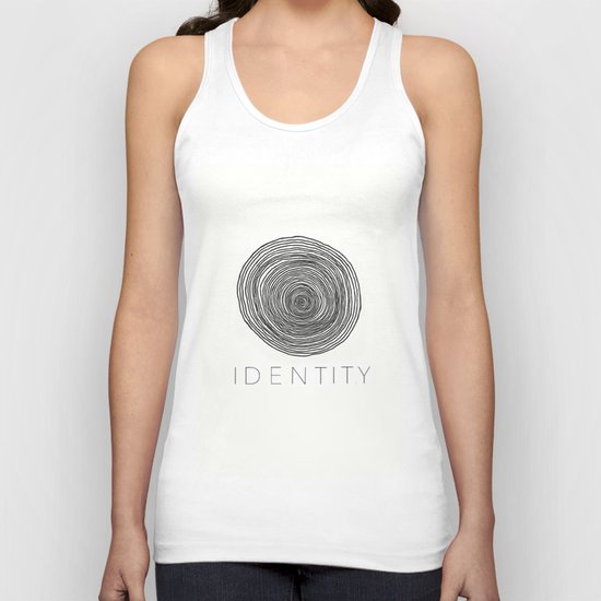IDENTITY Unisex Tank Top