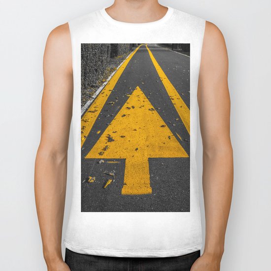 Follow your dreams Biker Tank