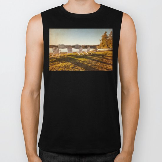afternoon Biker Tank