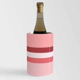 Pink Delicate 2 Wine Chiller