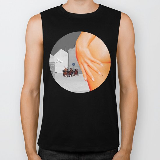 Follow Your Dreams · illusion City 13 · Saturday Night Biker Tank