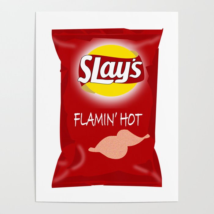 slays chips Poster