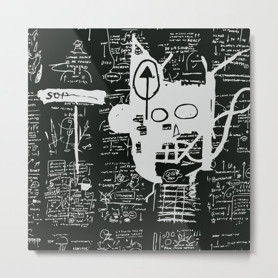 $0,001 Metal Print