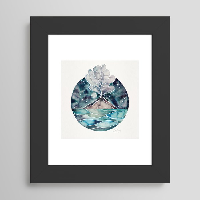 Framed Art Print
