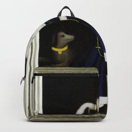 Samuel Miller - Portrait of a Young Boy Backpack