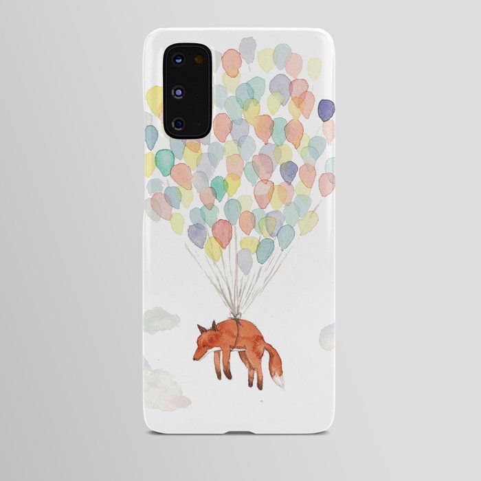 floating Android Case