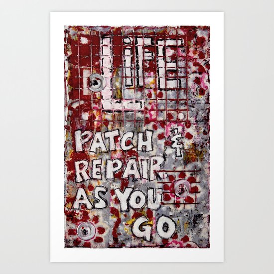 Life Art Print