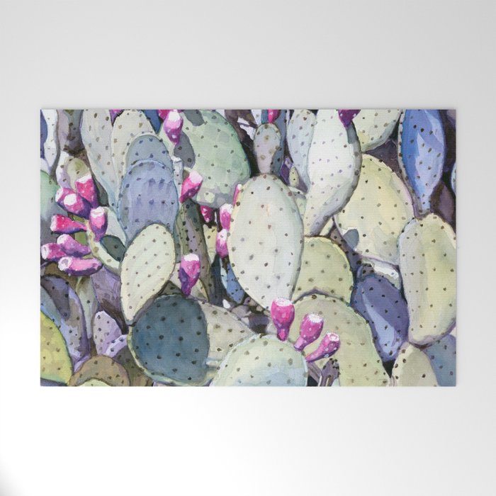 PricklyPears Welcome Mat