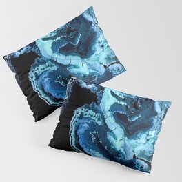 Deep blue sea Pillow Sham