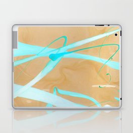Flow Laptop & iPad Skin