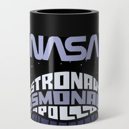 Nasa  Astronaut Can Cooler