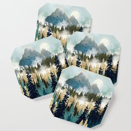 Misty Pines Coaster