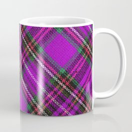 Plaid Purple Trendy Collection Mug