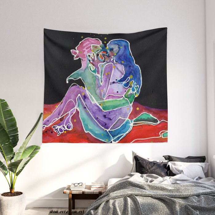 Sex discount tapestry society6