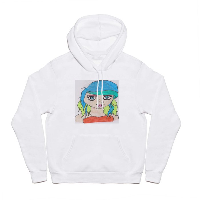 Sea Monster Hoody