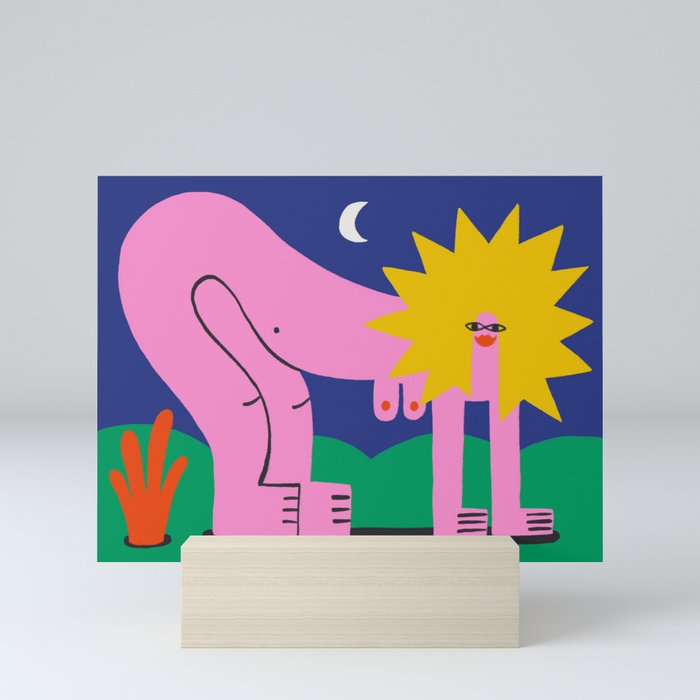 Mini Art Print