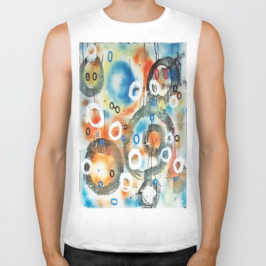UNTITLED4 Biker Tank