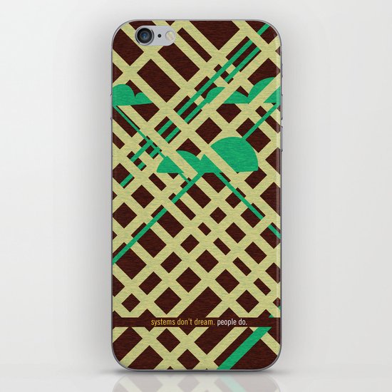 dream iPhone & iPod Skin